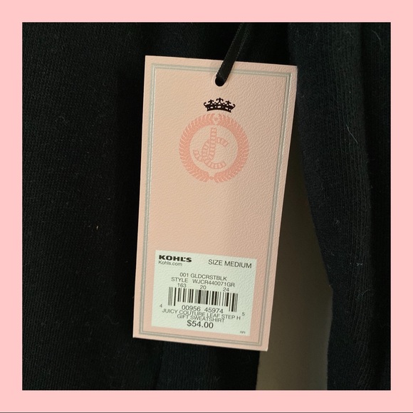Juicy Couture sweatshirt - Picture 4 of 4